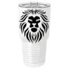 Sublimatable Polar Camel 30 oz. White Vacuum Insulated Tumbler w/Lid-bsai Thumbnail