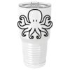Sublimatable Polar Camel 30 oz. White Vacuum Insulated Tumbler w/Lid-bsai Thumbnail