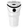 Sublimatable Polar Camel 30 oz. White Vacuum Insulated Tumbler w/Lid-bsai Thumbnail