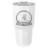 Sublimatable Polar Camel 30 oz. White Vacuum Insulated Tumbler w/Lid-bsai Thumbnail