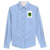 Women's Long Sleeve Button Down Shirt Thumbnail