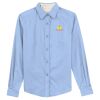Women's Long Sleeve Button Down Shirt Thumbnail