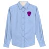 Women's Long Sleeve Button Down Shirt Thumbnail