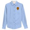 Women's Long Sleeve Button Down Shirt Thumbnail