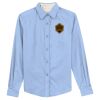Women's Long Sleeve Button Down Shirt Thumbnail
