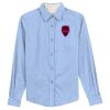 Women's Long Sleeve Button Down Shirt Thumbnail