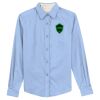 Women's Long Sleeve Button Down Shirt Thumbnail