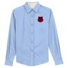 Women's Long Sleeve Button Down Shirt Thumbnail
