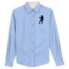 Women's Long Sleeve Button Down Shirt Thumbnail