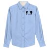 Women's Long Sleeve Button Down Shirt Thumbnail