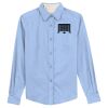 Women's Long Sleeve Button Down Shirt Thumbnail