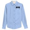 Women's Long Sleeve Button Down Shirt Thumbnail