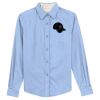 Women's Long Sleeve Button Down Shirt Thumbnail