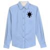 Women's Long Sleeve Button Down Shirt Thumbnail