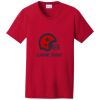 Cotton/Poly Blend Women's Tee Thumbnail