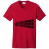 Cotton/Poly Blend Women's Tee Thumbnail