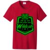 Cotton/Poly Blend Women's Tee Thumbnail