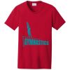 Cotton/Poly Blend Women's Tee Thumbnail