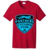 Cotton/Poly Blend Women's Tee Thumbnail