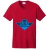 Cotton/Poly Blend Women's Tee Thumbnail