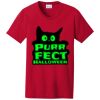 Cotton/Poly Blend Women's Tee Thumbnail