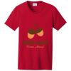 Cotton/Poly Blend Women's Tee Thumbnail