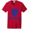 Cotton/Poly Blend Women's Tee Thumbnail