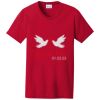 Cotton/Poly Blend Women's Tee Thumbnail