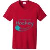 Cotton/Poly Blend Women's Tee Thumbnail