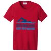 Cotton/Poly Blend Women's Tee Thumbnail