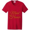 Cotton/Poly Blend Women's Tee Thumbnail