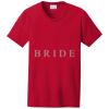 Cotton/Poly Blend Women's Tee Thumbnail