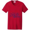 Cotton/Poly Blend Women's Tee Thumbnail