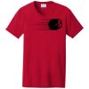 Cotton/Poly Blend Women's Tee Thumbnail