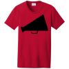 Cotton/Poly Blend Women's Tee Thumbnail