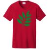 Cotton/Poly Blend Women's Tee Thumbnail