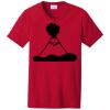 Cotton/Poly Blend Women's Tee Thumbnail
