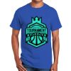 100% US Cotton T Shirt Thumbnail