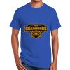 100% US Cotton T Shirt Thumbnail