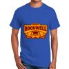 100% US Cotton T Shirt Thumbnail