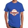 100% US Cotton T Shirt Thumbnail