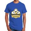 100% US Cotton T Shirt Thumbnail