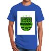 100% US Cotton T Shirt Thumbnail