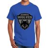 100% US Cotton T Shirt Thumbnail