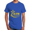 100% US Cotton T Shirt Thumbnail