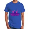 100% US Cotton T Shirt Thumbnail