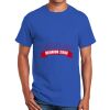 100% US Cotton T Shirt Thumbnail