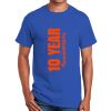 100% US Cotton T Shirt Thumbnail