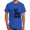 100% US Cotton T Shirt Thumbnail
