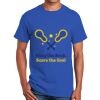 100% US Cotton T Shirt Thumbnail